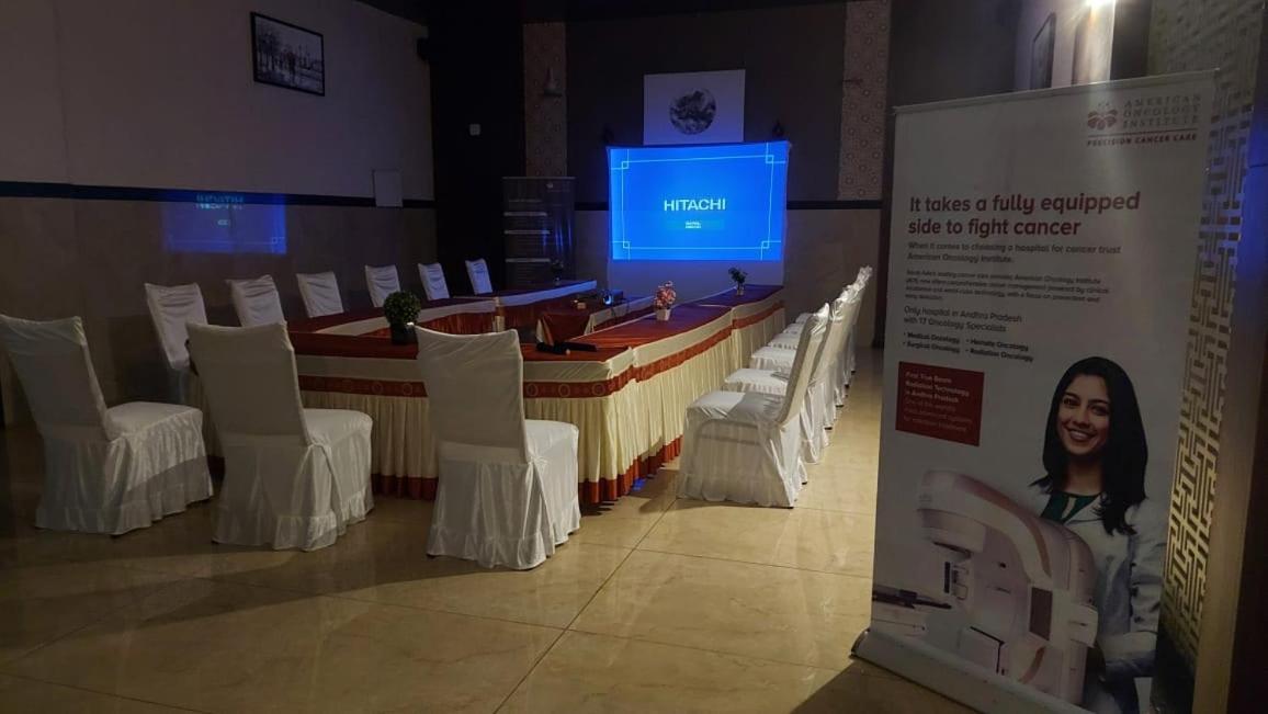 Hotel S-Inn Palakollu Екстер'єр фото