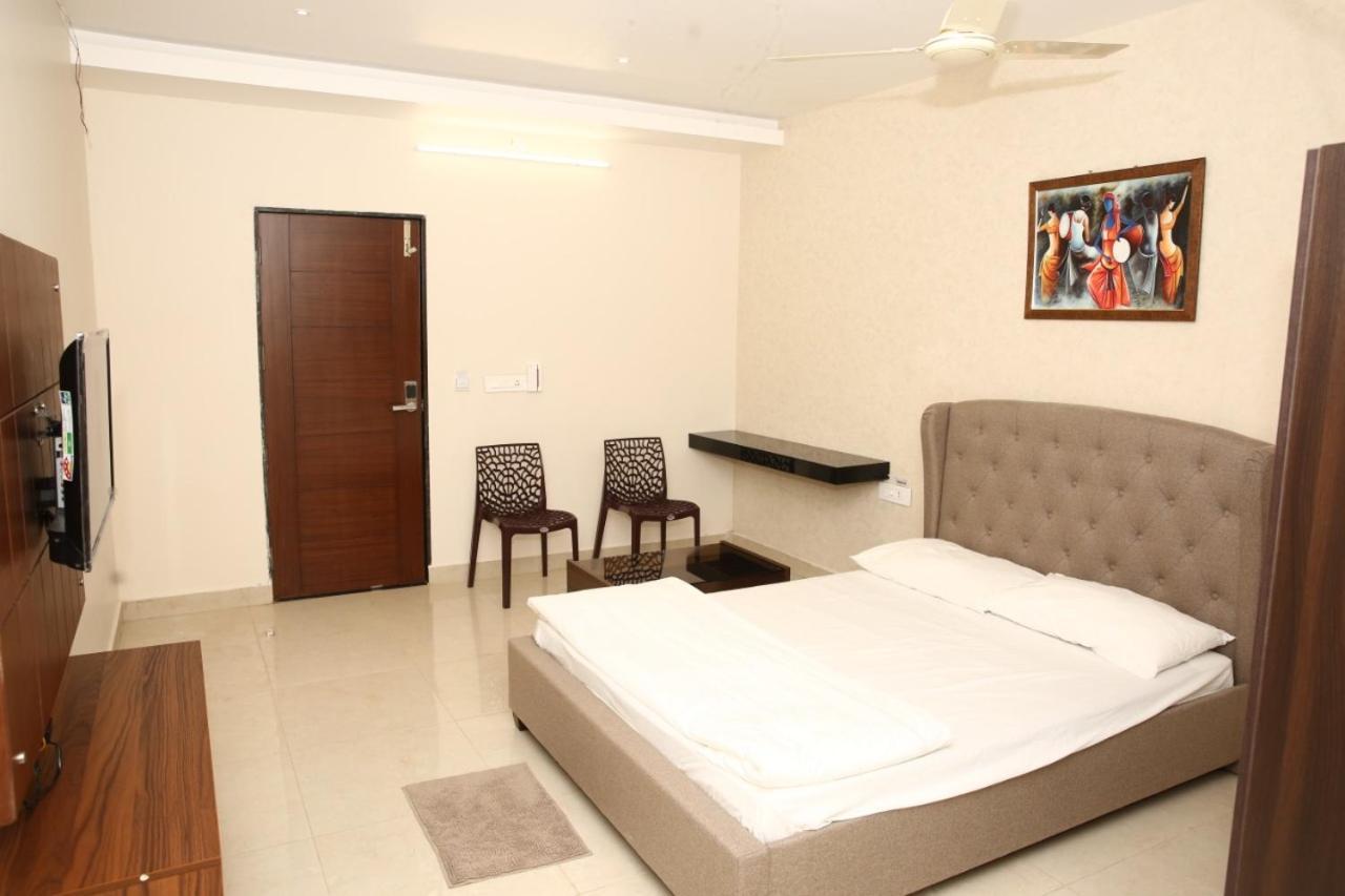 Hotel S-Inn Palakollu Екстер'єр фото