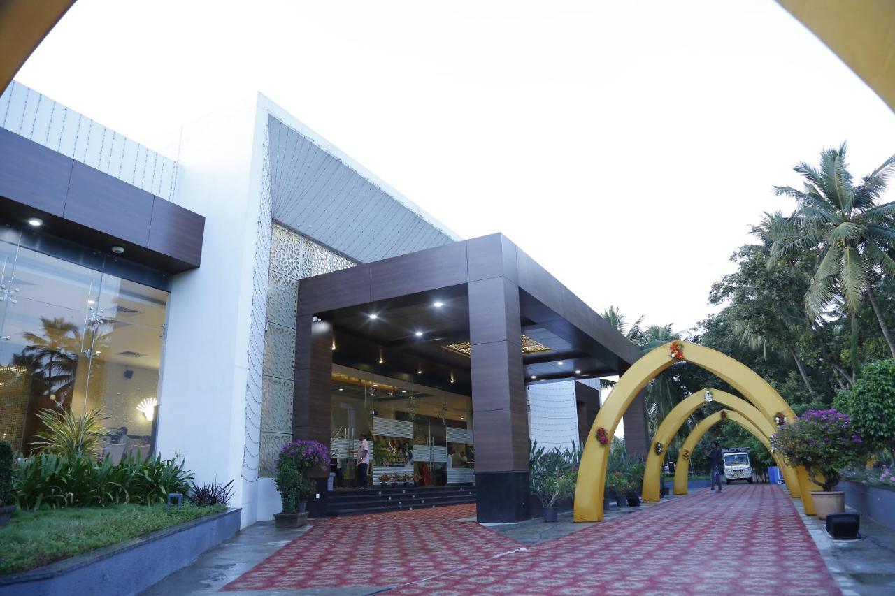 Hotel S-Inn Palakollu Екстер'єр фото